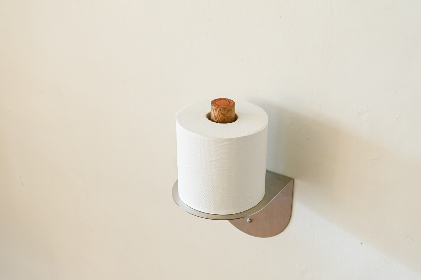 Dwell Toilet Paper Holder / single