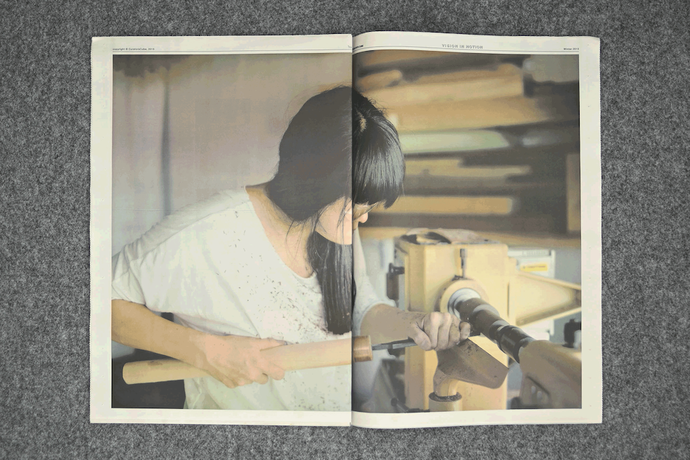 Female Craft California 2015 VISION IN MOTION