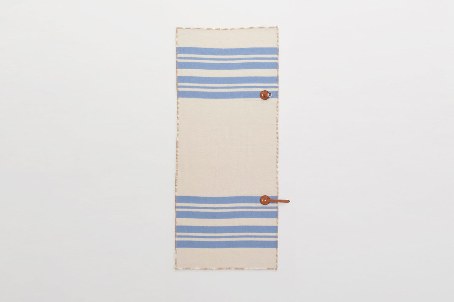 Horse Blanket 1/2 (Ivory/Sax)