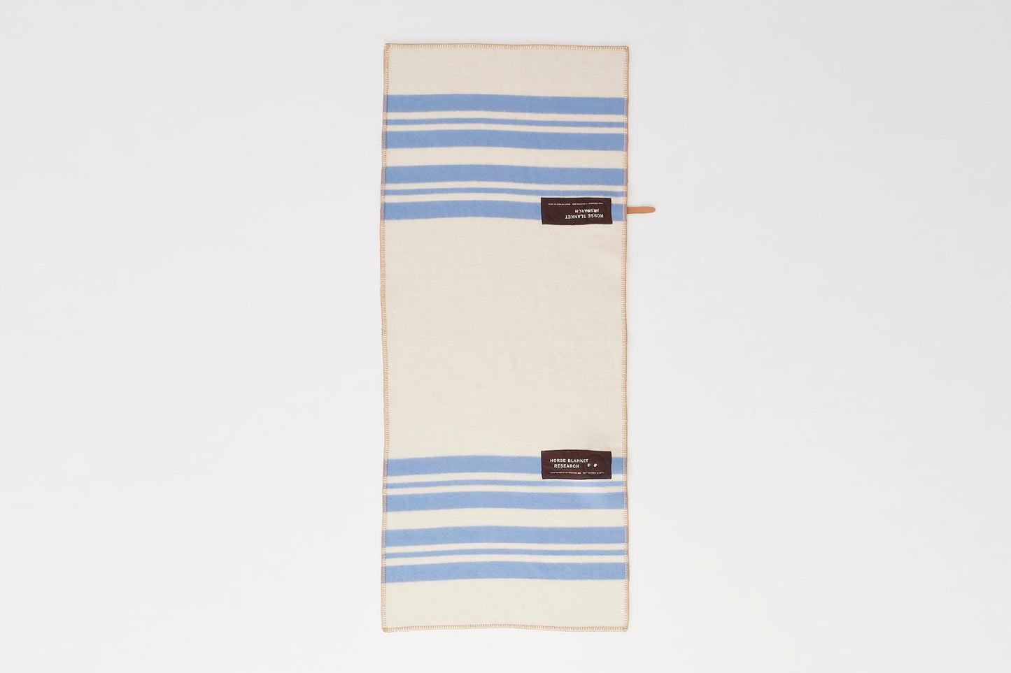 Horse Blanket 1/2 (Ivory/Sax)