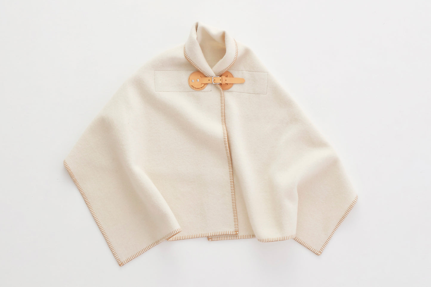Horse Blanket 1/2 (Ivory)