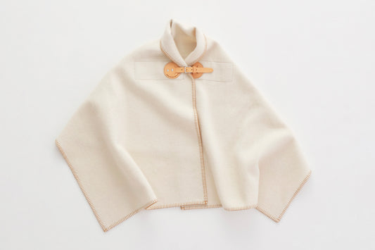 Horse Blanket 1/2 (Ivory)