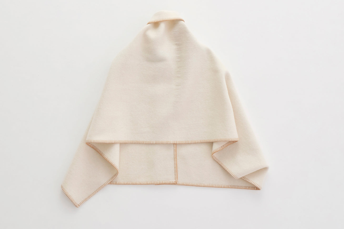 Horse Blanket 1/2 (Ivory)