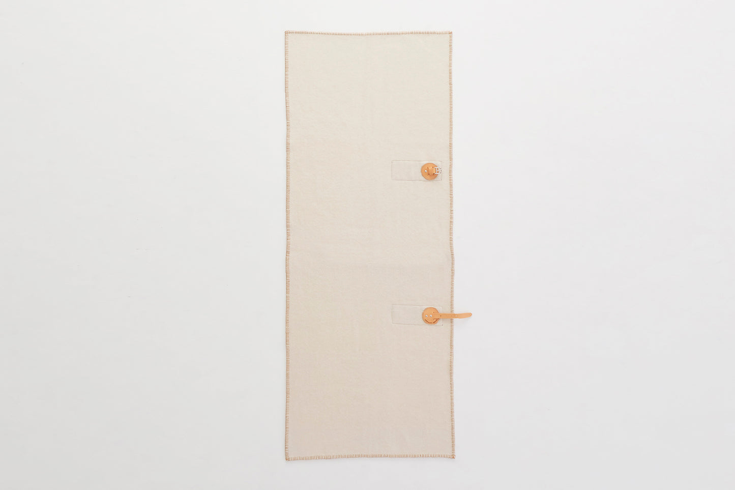 Horse Blanket 1/2 (Ivory)