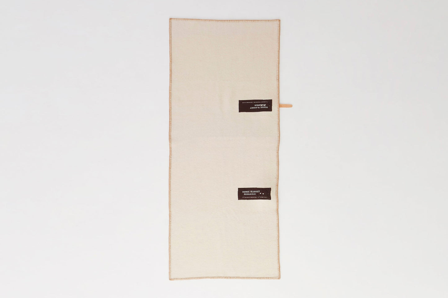 Horse Blanket 1/2 (Ivory)