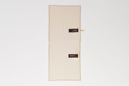 Horse Blanket 1/2 (Ivory)