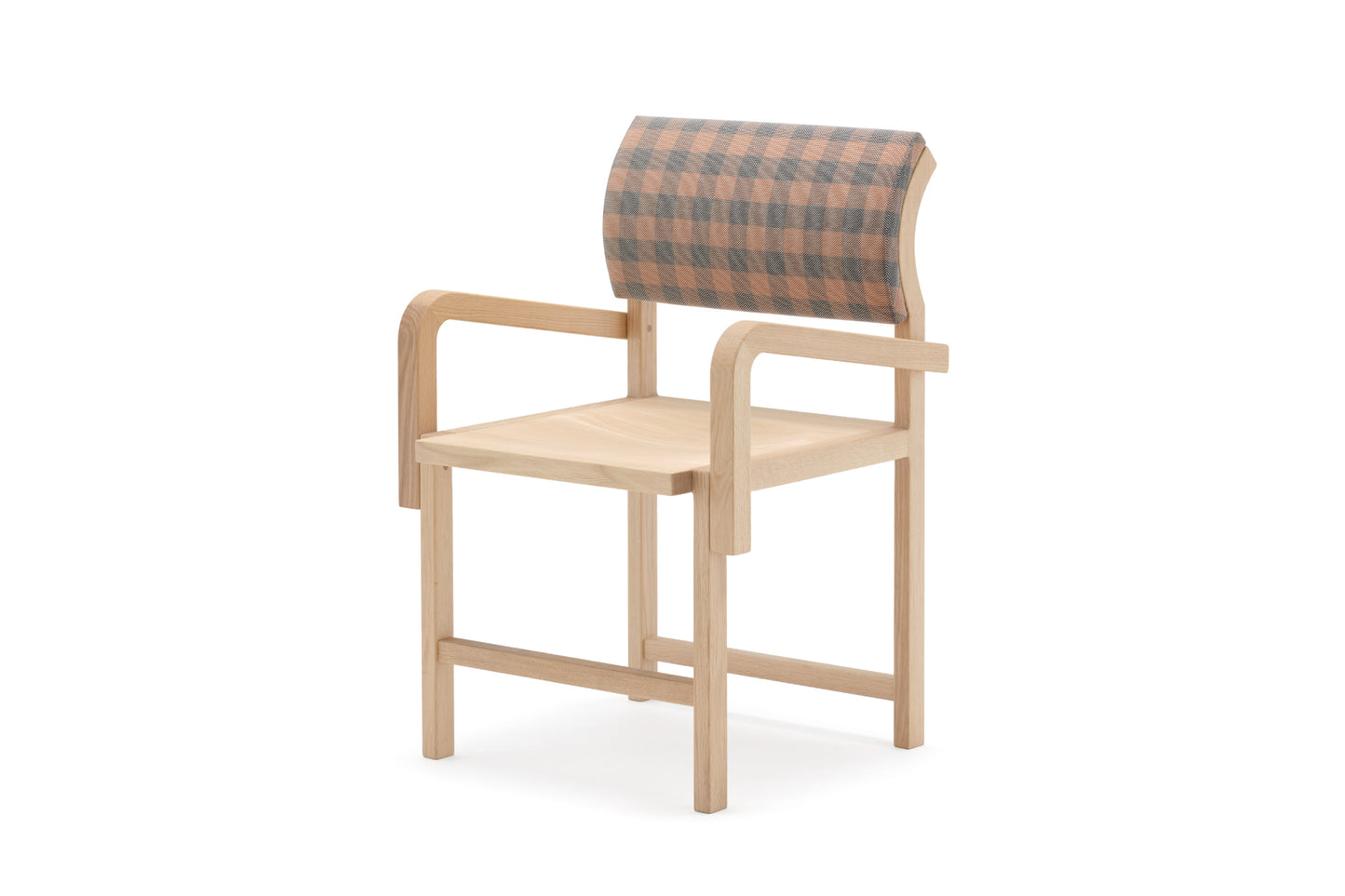 Silhouette Arm Chair