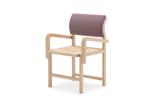 Silhouette Arm Chair