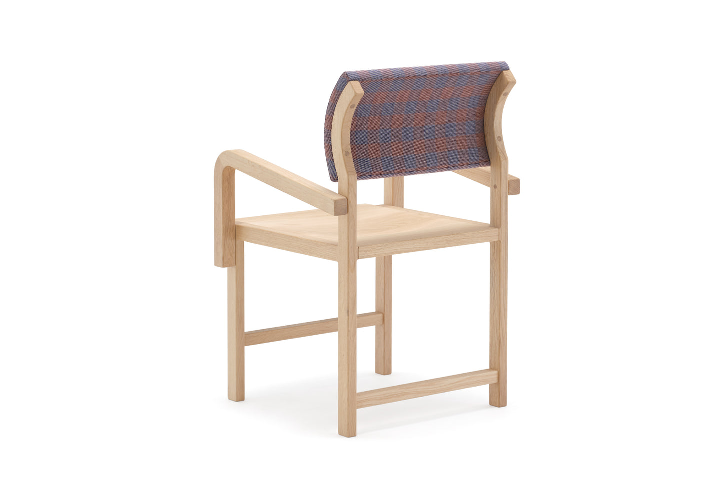 Silhouette Arm Chair