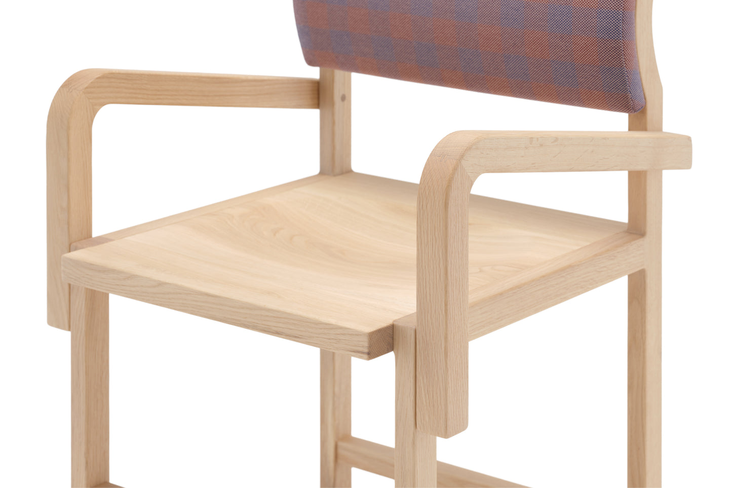 Silhouette Arm Chair
