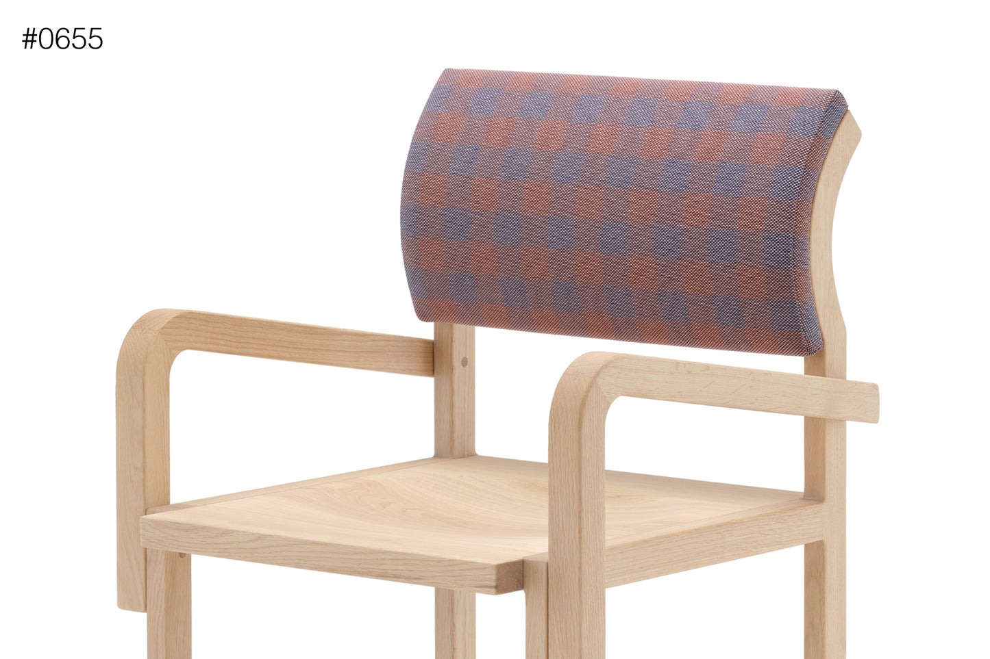 Silhouette Arm Chair