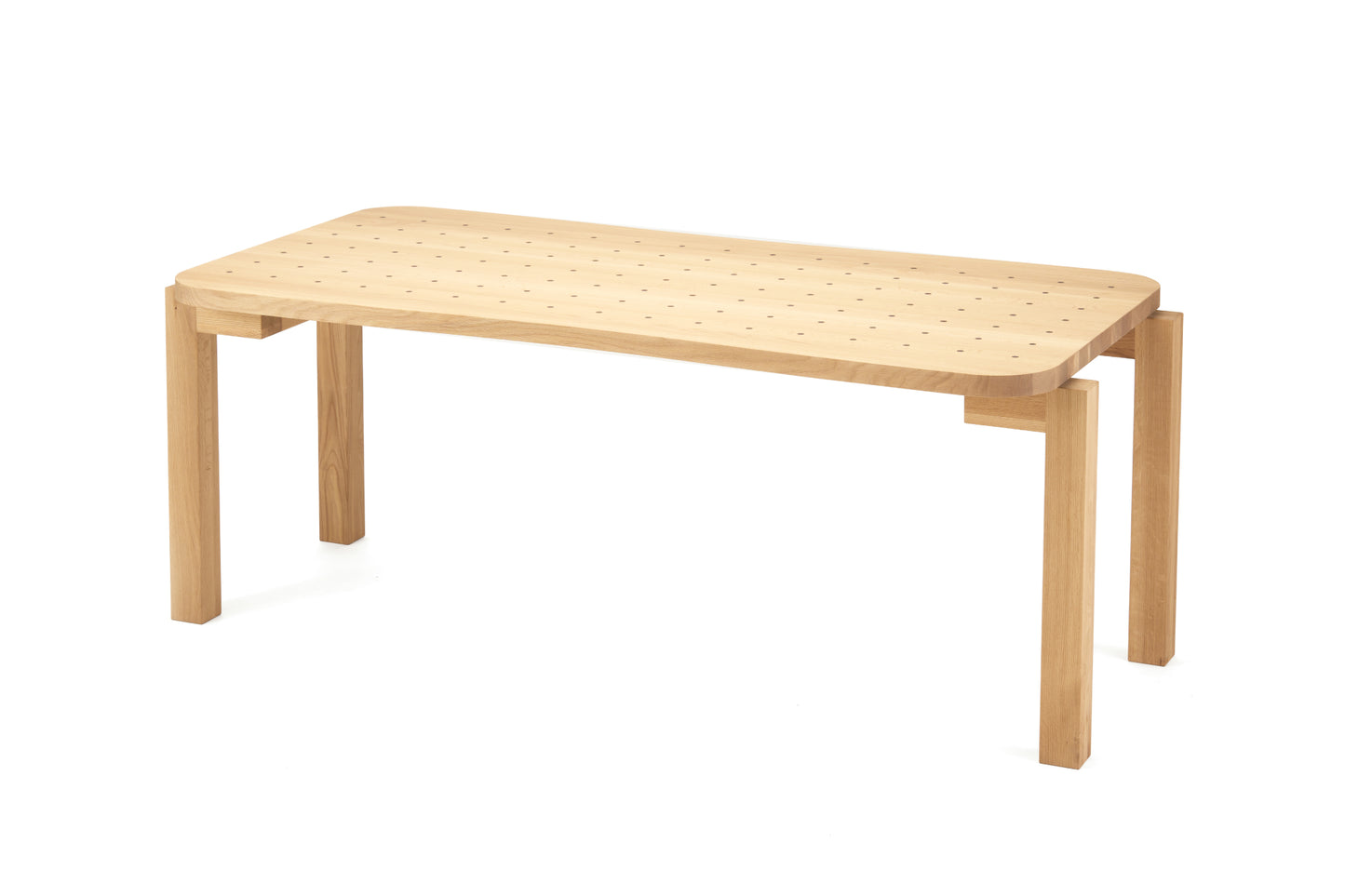 Polka Dot Dining Table