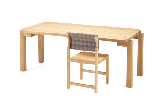 Polka Dot Dining Table