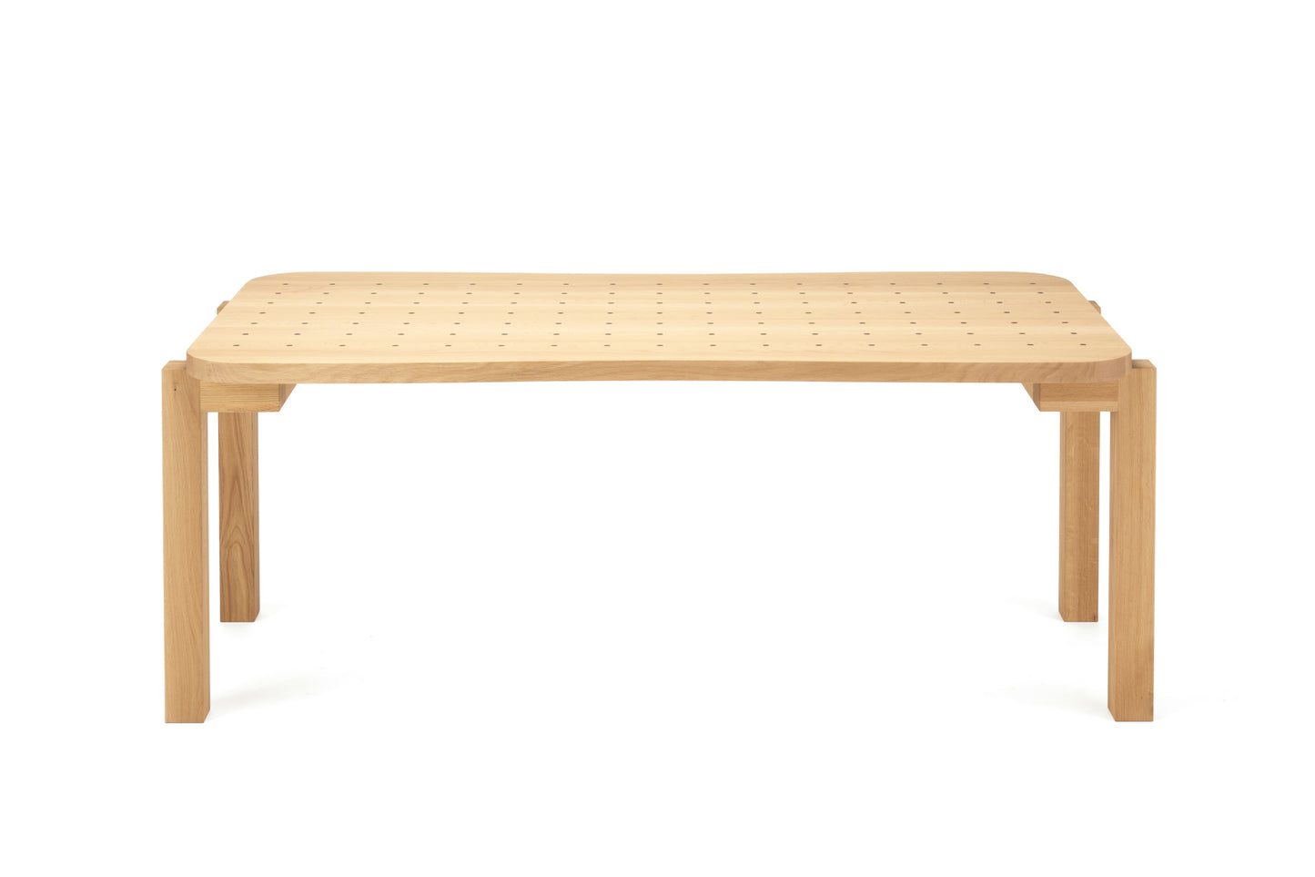 Polka Dot Dining Table